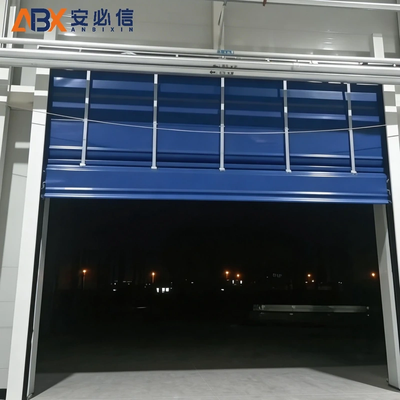 肇庆市柔性门