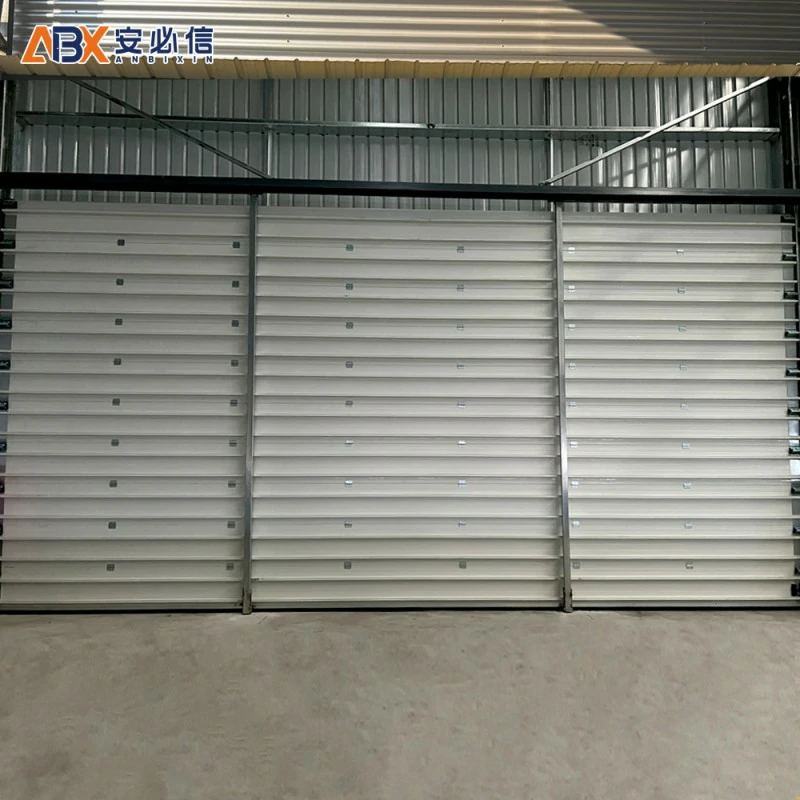 肇庆市工业提升门