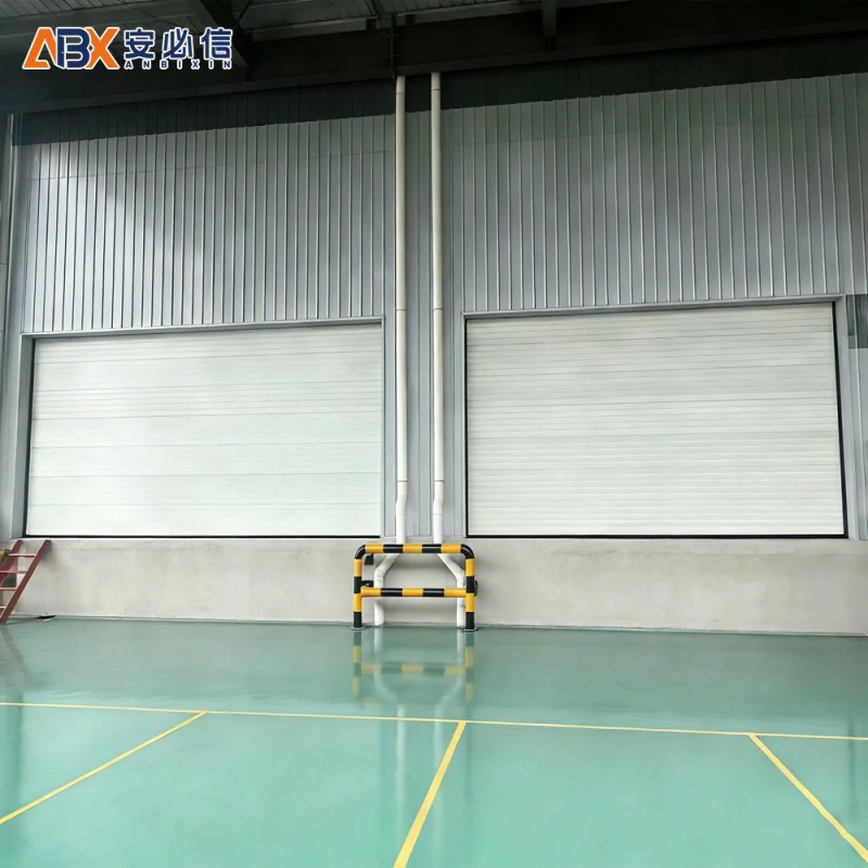 肇庆市分段式滑升门